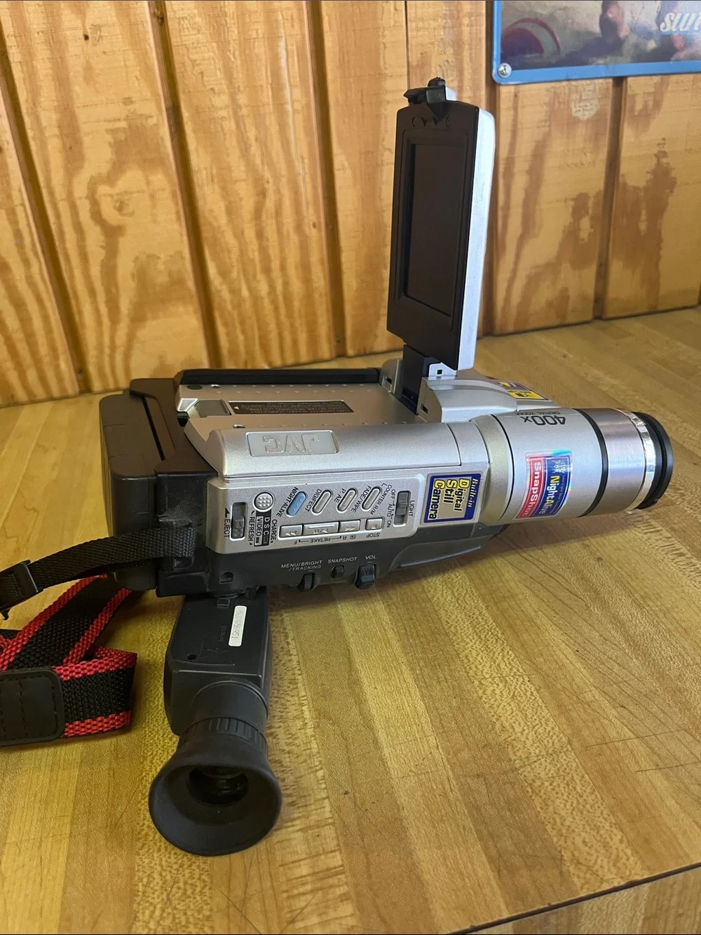 JVC gr sxm730